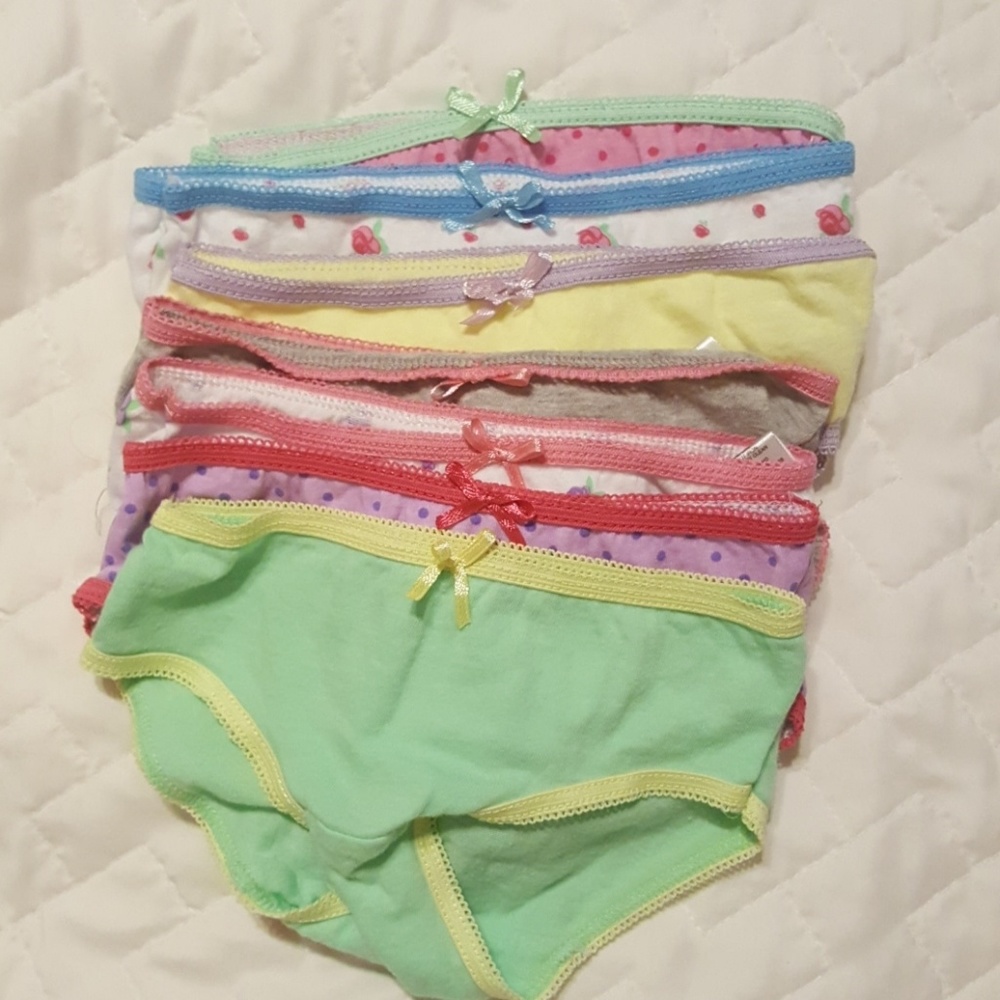 Brand New 2T panties.